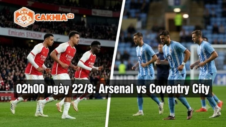 Đánh giá tương quan lực lượng và phong độ thi đấu Arsenal